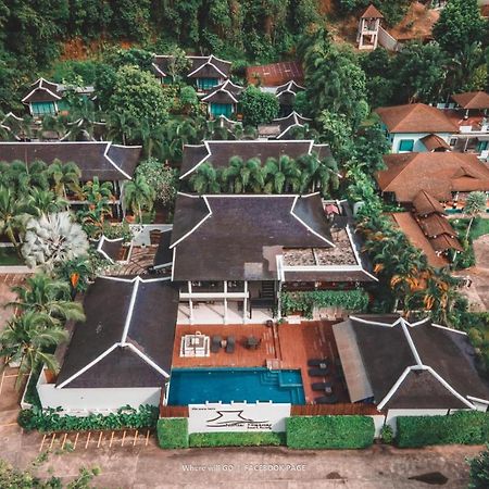 Numsai Khaosuay Resort Ranong Kültér fotó