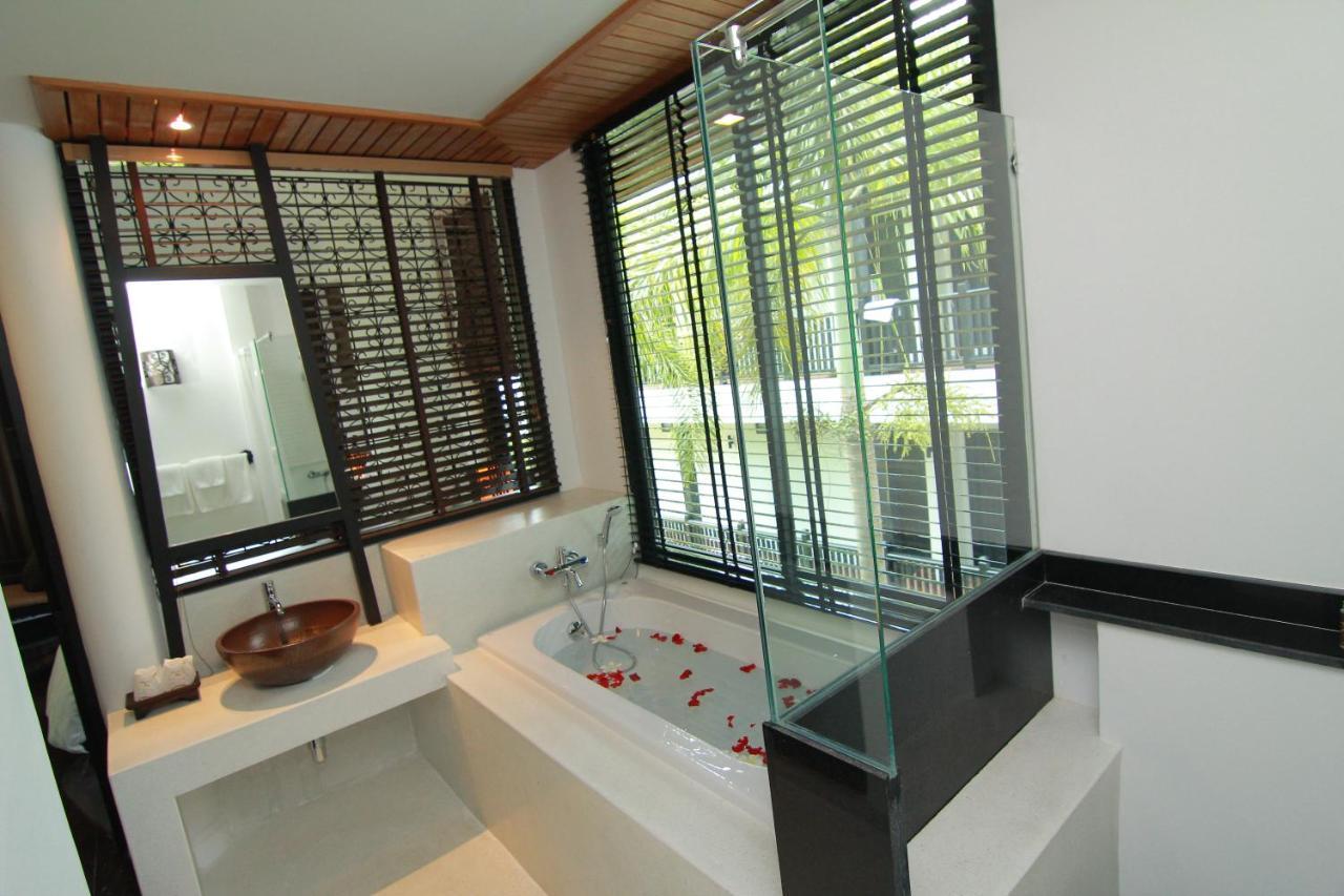 Numsai Khaosuay Resort Ranong Kültér fotó