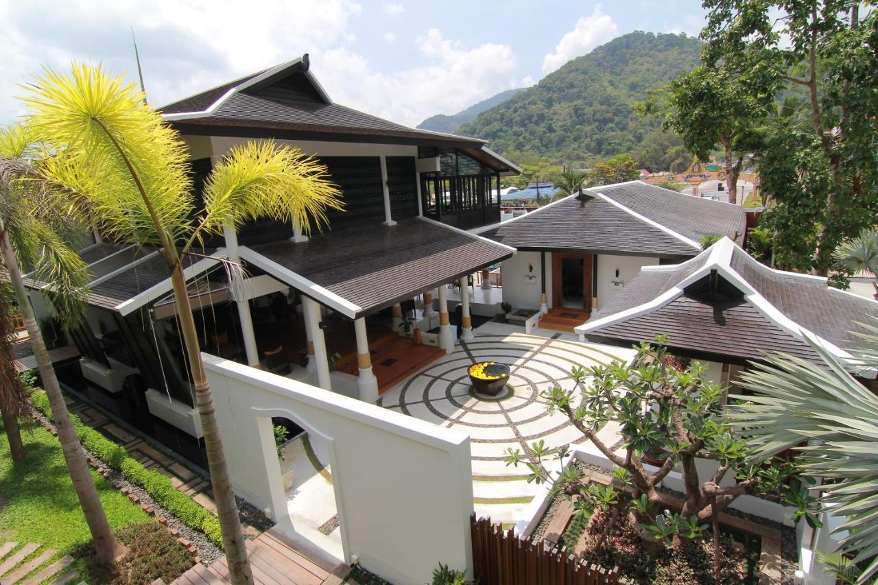 Numsai Khaosuay Resort Ranong Kültér fotó