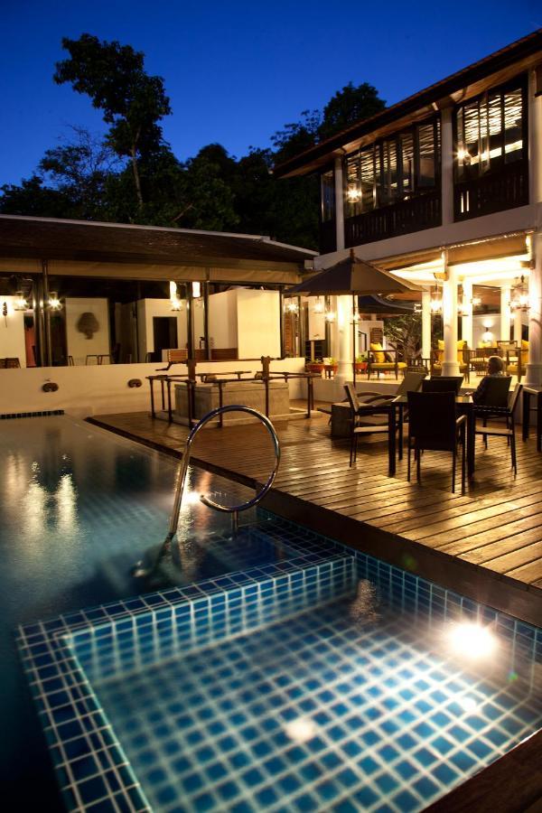 Numsai Khaosuay Resort Ranong Kültér fotó