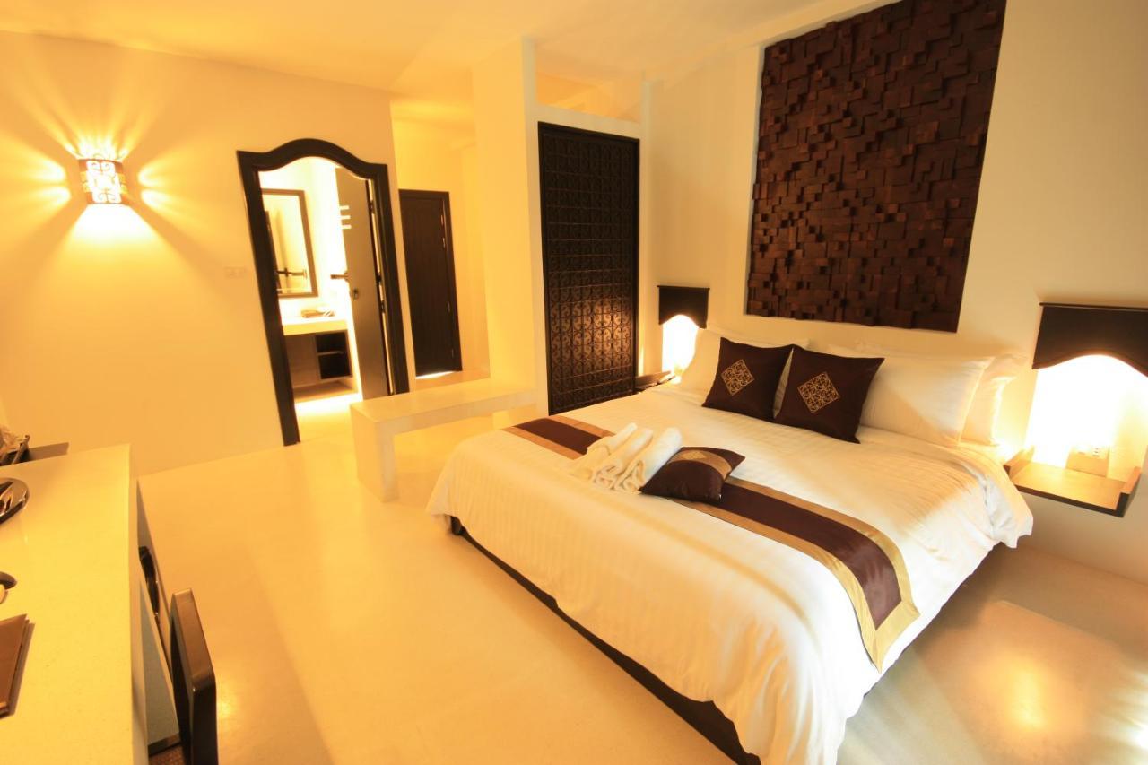Numsai Khaosuay Resort Ranong Kültér fotó