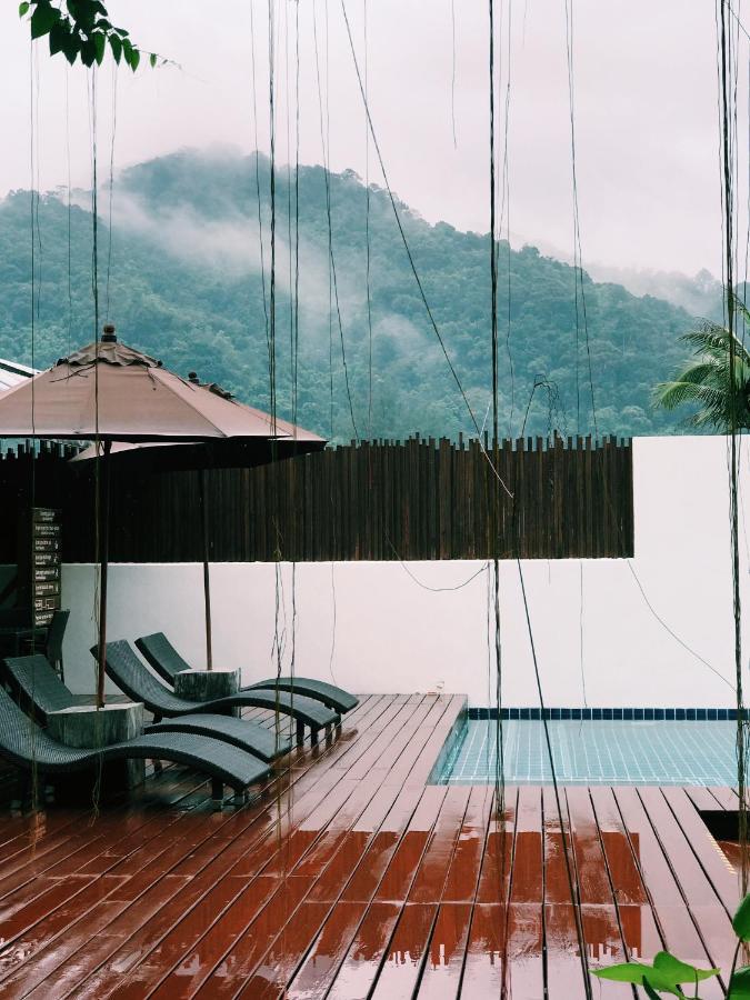 Numsai Khaosuay Resort Ranong Kültér fotó