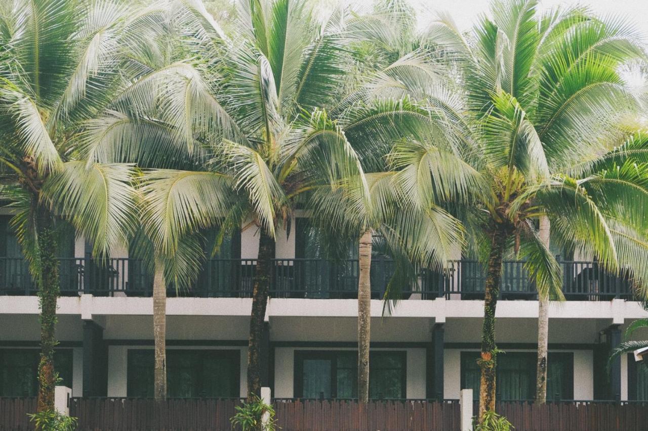 Numsai Khaosuay Resort Ranong Kültér fotó