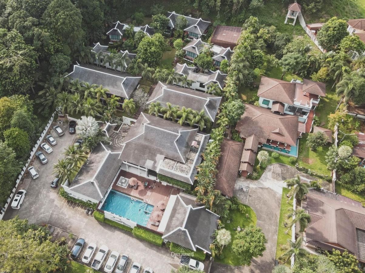 Numsai Khaosuay Resort Ranong Kültér fotó