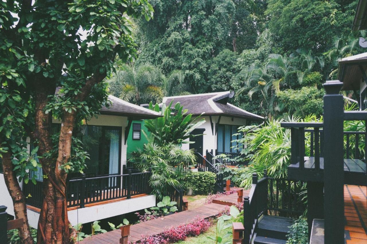 Numsai Khaosuay Resort Ranong Kültér fotó