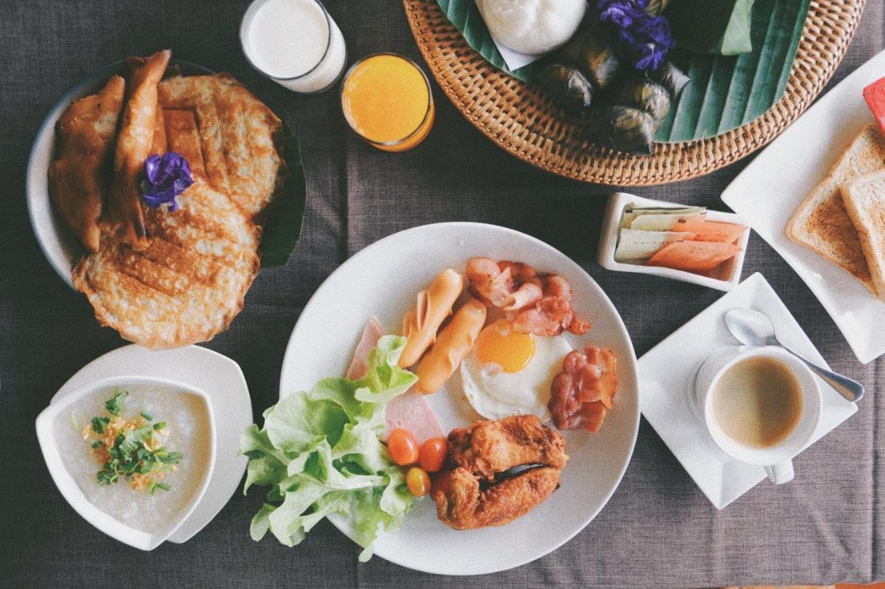 Numsai Khaosuay Resort Ranong Kültér fotó