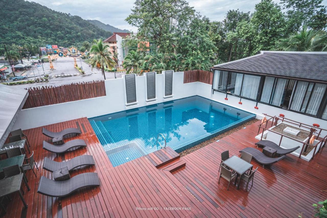 Numsai Khaosuay Resort Ranong Kültér fotó