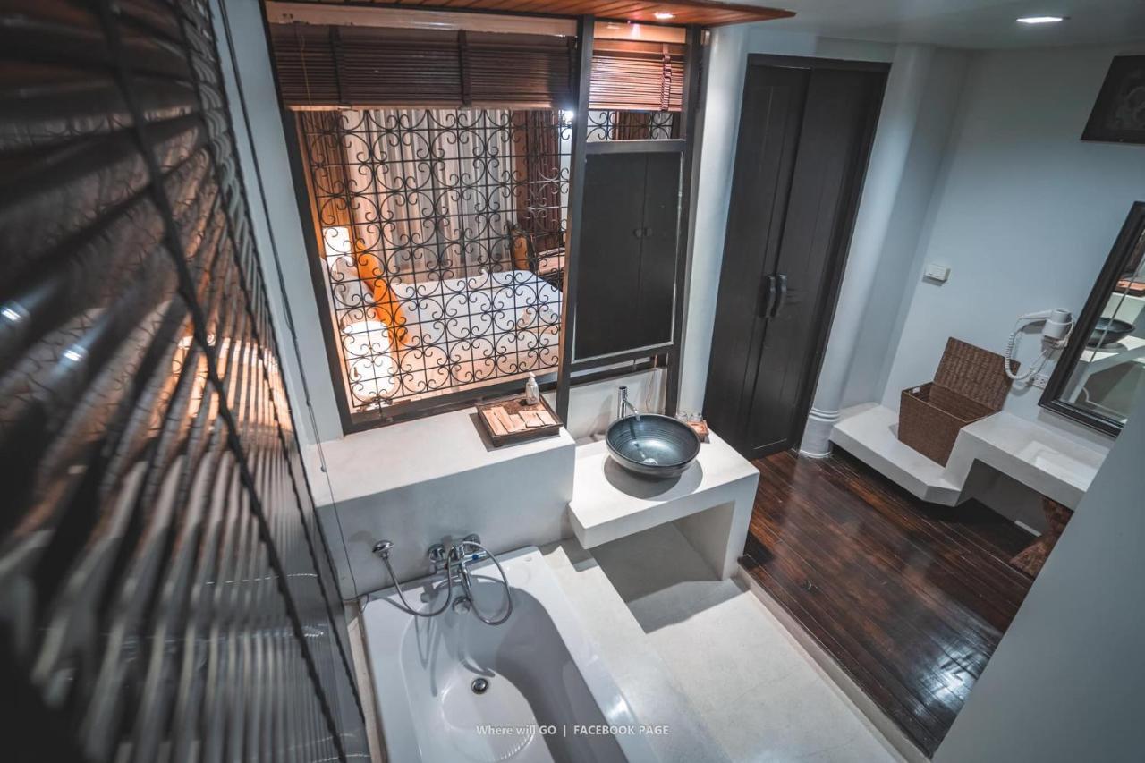 Numsai Khaosuay Resort Ranong Kültér fotó