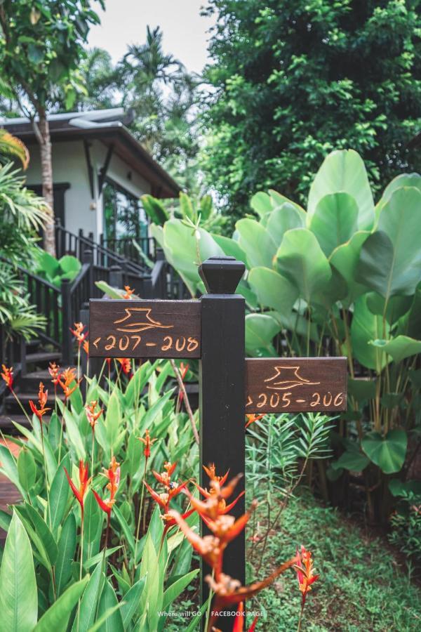 Numsai Khaosuay Resort Ranong Kültér fotó