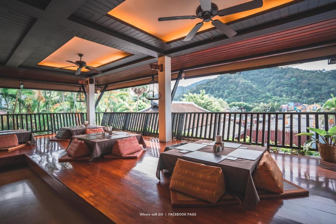 Numsai Khaosuay Resort Ranong Kültér fotó