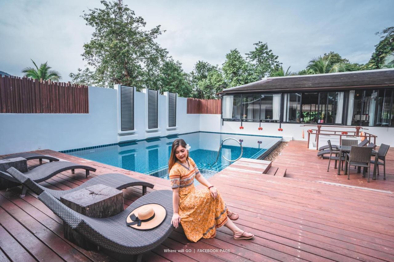 Numsai Khaosuay Resort Ranong Kültér fotó