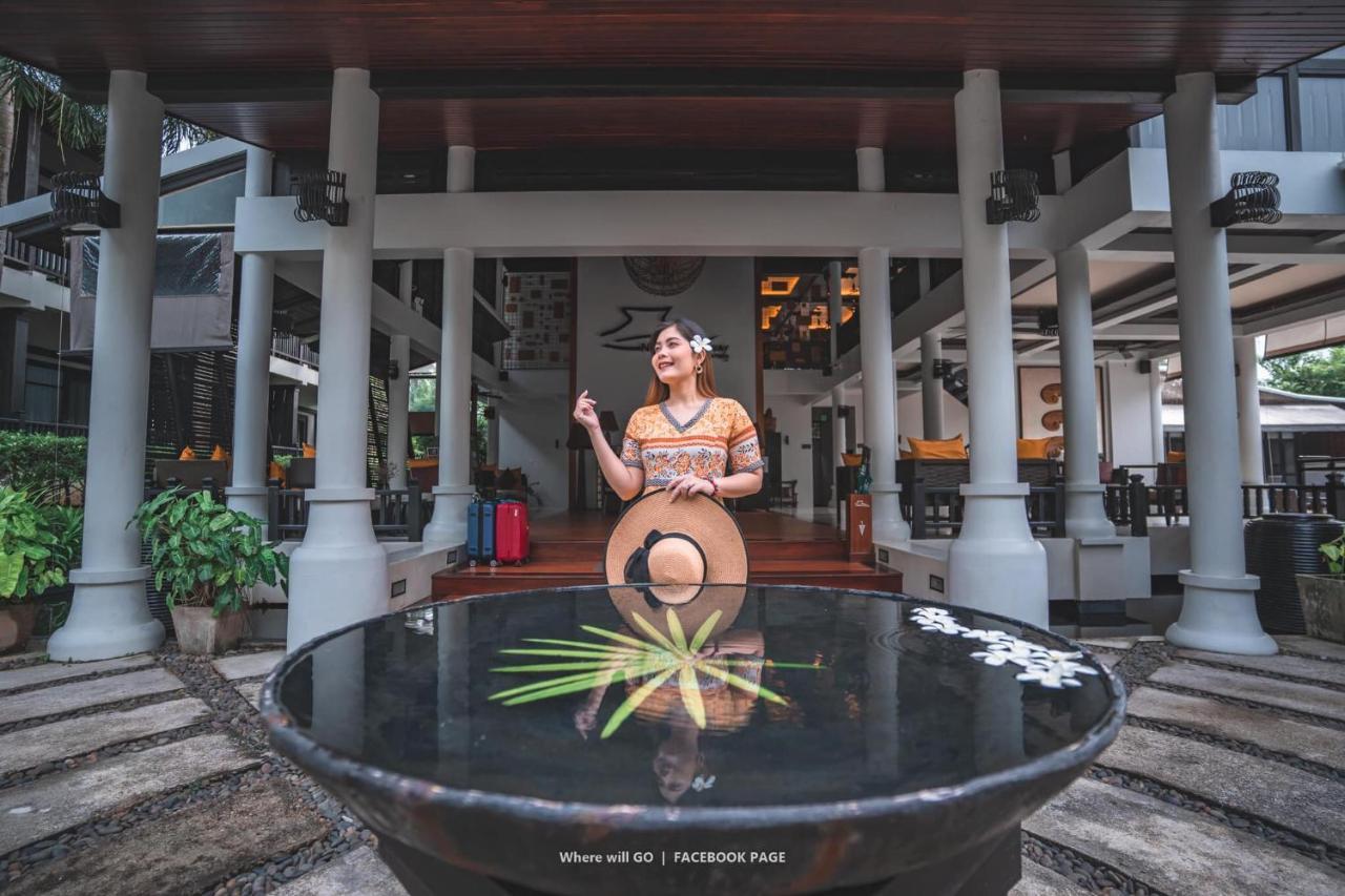 Numsai Khaosuay Resort Ranong Kültér fotó