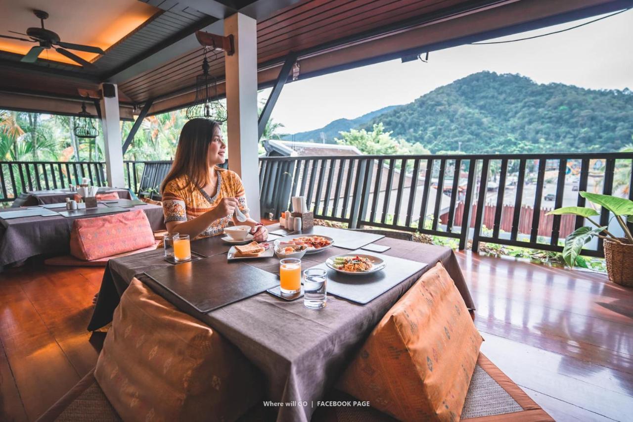 Numsai Khaosuay Resort Ranong Kültér fotó