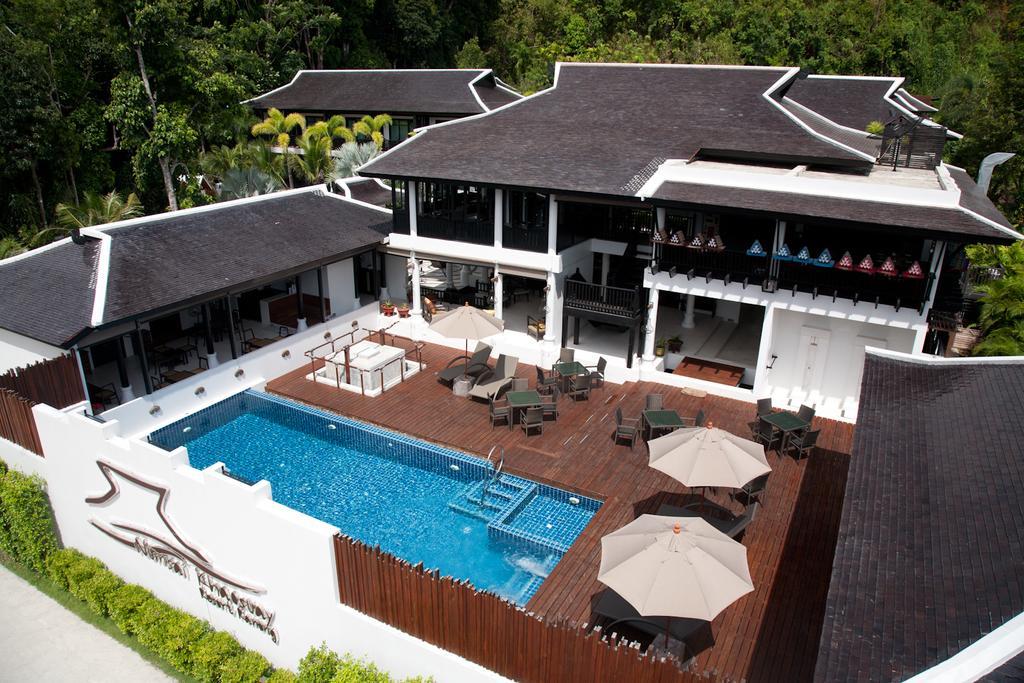 Numsai Khaosuay Resort Ranong Kültér fotó