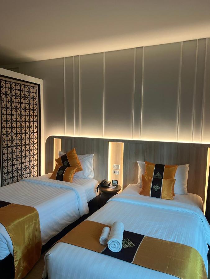 Numsai Khaosuay Resort Ranong Kültér fotó