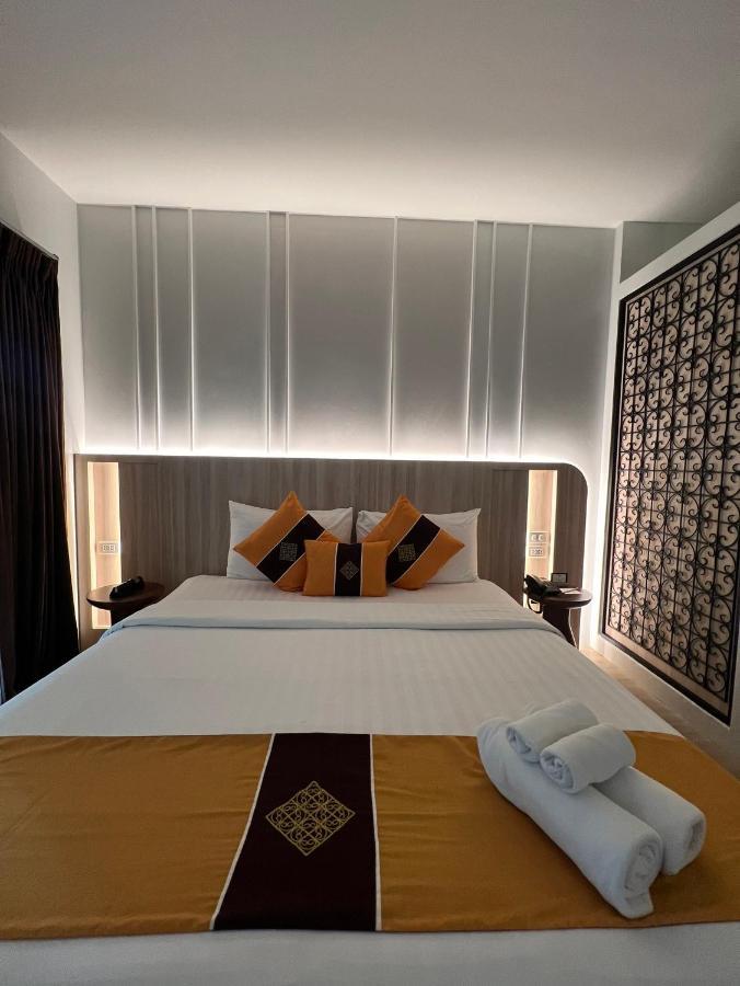 Numsai Khaosuay Resort Ranong Kültér fotó
