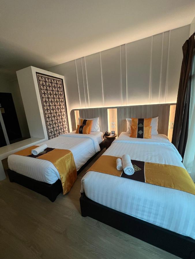 Numsai Khaosuay Resort Ranong Kültér fotó