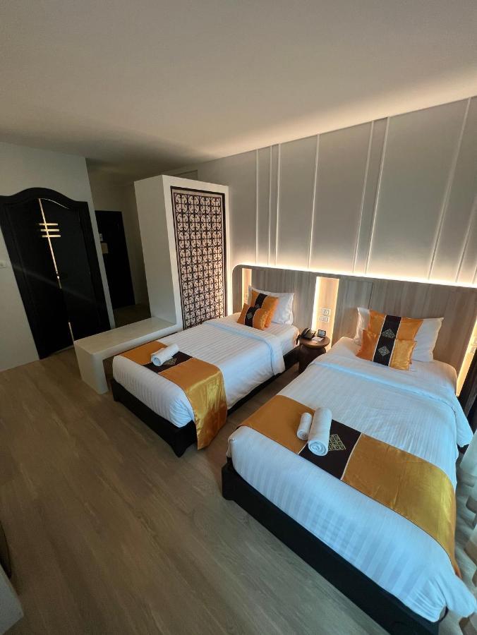 Numsai Khaosuay Resort Ranong Kültér fotó