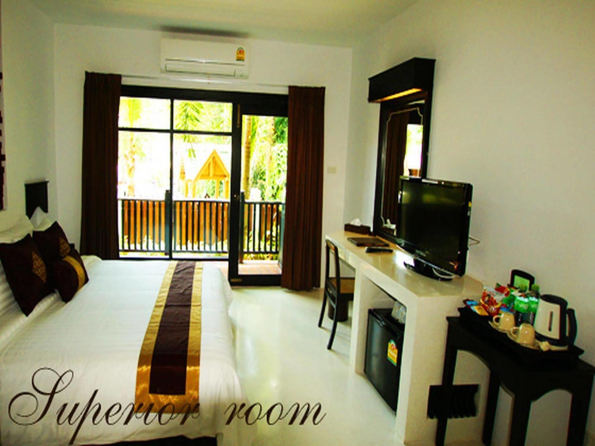 Numsai Khaosuay Resort Ranong Kültér fotó